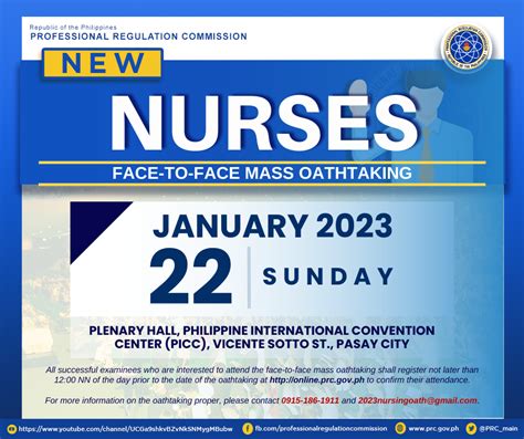 nursing oath taking 2024 baguio city|Face.